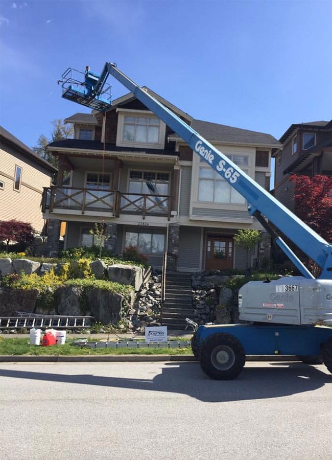 Pressure Washing Services near me in Langley BC 01